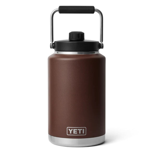 Yeti Rambler One Gallon (3.8l) Jug [cl:wetlands Brown]