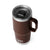 Yeti Rambler 20oz (591ml) Travel Mug With Stronghold Lid [cl:wetlands Brown]