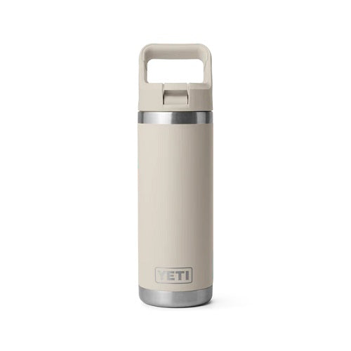 Yeti Rambler 18oz (532ml) Straw Bottle [cl:cape Taupe]