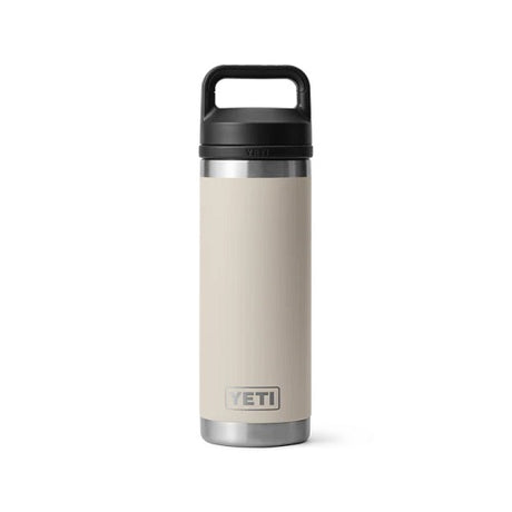 Yeti Rambler 18oz (532ml) Bottle With Chug Cap [cl:cape Taupe]