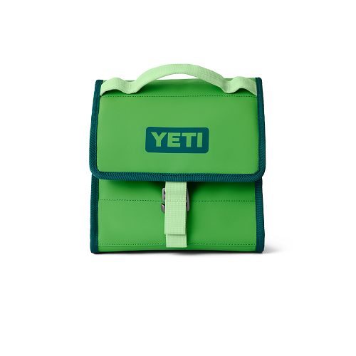 Yeti Daytrip Lunch Bag [cl:canopy Green/agave Teal]