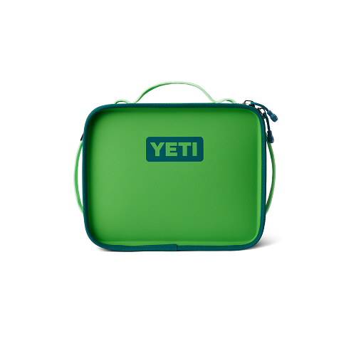 Yeti Daytrip Lunch Box [cl:canopy Green/agave Teal]