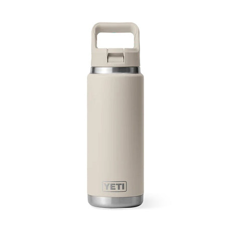 Yeti Rambler 26oz (760ml) Straw Bottle [cl:cape Taupe]