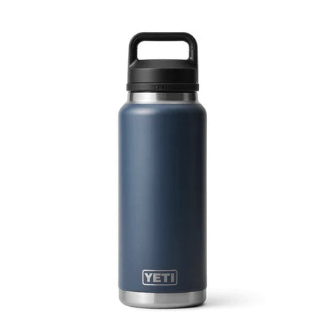 Yeti Rambler 36oz (1l) Bottle With Chug Cap [cl:navy]