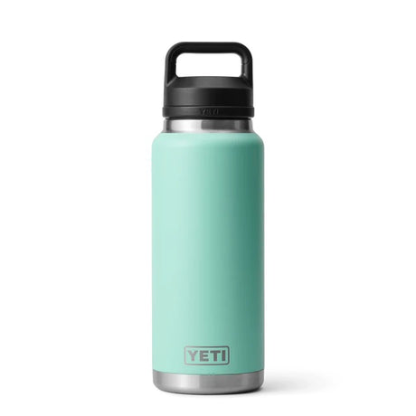 Yeti Rambler 36oz (1l) Bottle With Chug Cap [cl:seafoam]