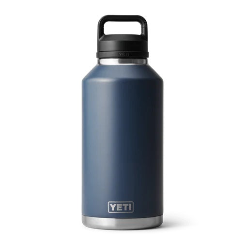 Yeti Rambler 64oz (1.9l) Bottle With Chug Cap [cl:navy]