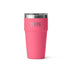 Yeti Rambler 20oz (591ml) Stackable Cup With Magslider Lid [cl:tropical Pink]