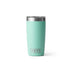 Yeti Rambler 10oz (296ml) Tumbler With Magslider Lid [cl:seafoam]