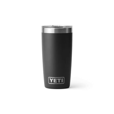 Yeti Rambler 10oz (296ml) Tumbler With Magslider Lid [cl:black]