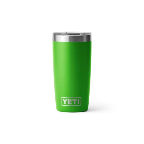 Yeti Rambler 10oz (296ml) Tumbler With Magslider Lid [cl:canopy Green]