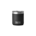 Yeti Rambler 10oz (296ml) Stackable Lowball With Magslider Lid [cl:black]