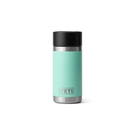 Yeti Rambler 12oz (354ml) Bottle With Hotshot Cap [cl:seafoam]