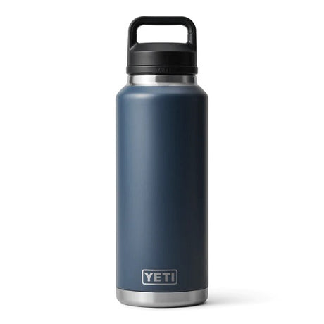 Yeti Rambler 46oz (1.4l) Bottle With Chug Cap [cl:navy]