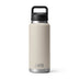 Yeti Rambler 36oz (1l) Bottle With Chug Cap [cl:cape Taupe]