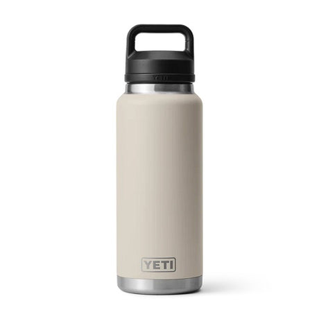 Yeti Rambler 36oz (1l) Bottle With Chug Cap [cl:cape Taupe]