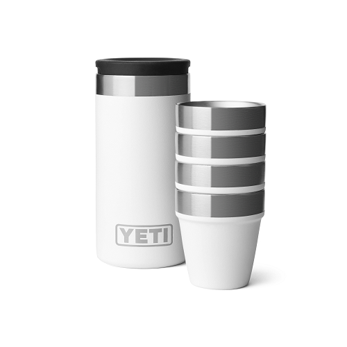 Yeti Shot Glasses [cl:white]