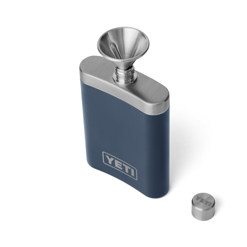 Yeti Flask [cl:navy]