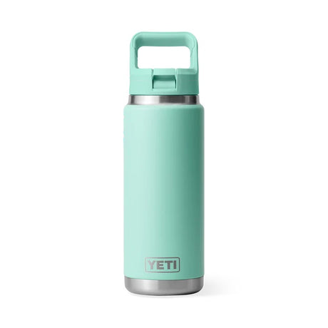 Yeti Rambler 26oz (760ml) Straw Bottle [cl:seafoam]