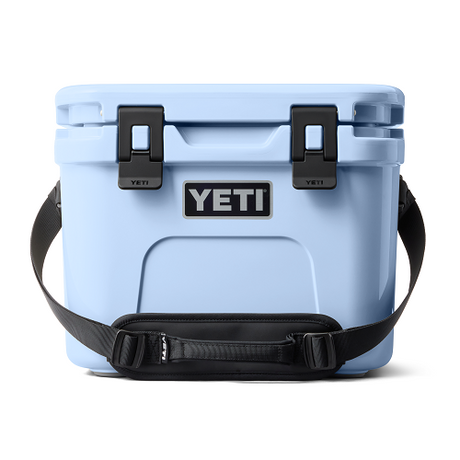 Yeti Roadie 15 Hard Cooler [cl:big Sky Blue]