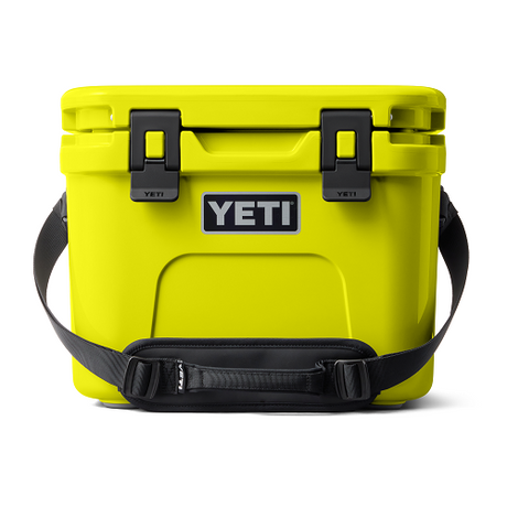 Yeti Roadie 15 Hard Cooler [cl:firefly Yellow]