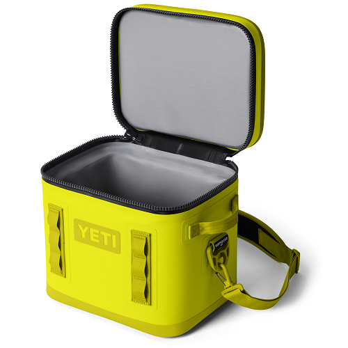 Yeti Hopper Flip 12 Soft Cooler [cl:firefly Yellow]