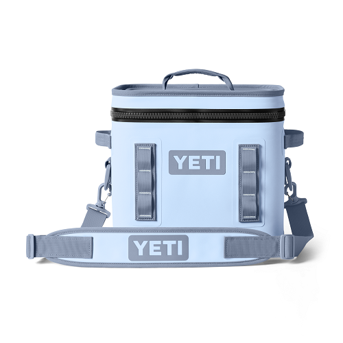 Yeti Hopper Flip 12 Soft Cooler [cl:big Sky Blue]