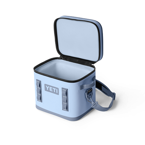 Yeti Hopper Flip 12 Soft Cooler [cl:big Sky Blue]