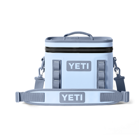 Yeti Hopper Flip 8 Soft Cooler [cl:big Sky Blue]