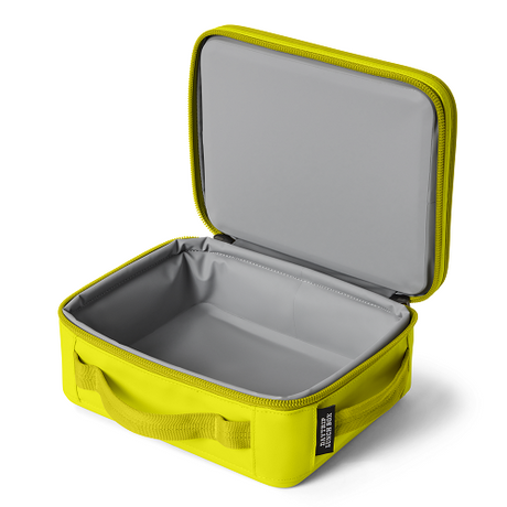 Yeti Daytrip Lunch Box [cl:firefly Yellow]