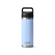 Yeti Rambler 18oz (532ml) Bottle With Chug Cap [cl:big Sky Blue]