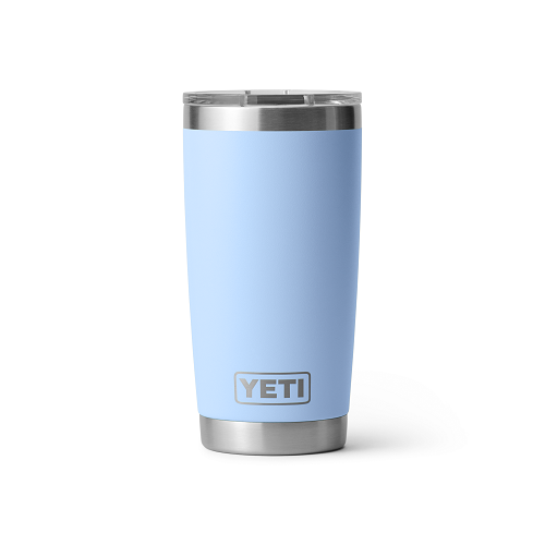 Yeti Rambler 20oz (591ml) Tumbler With Magslider Lid [cl:big Sky Blue]