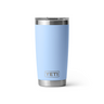 Yeti Rambler 20oz (591ml) Tumbler With Magslider Lid [cl:big Sky Blue]