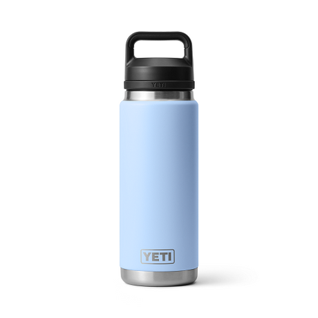 Yeti Rambler 26oz (760ml) Bottle With Chug Cap [cl:big Sky Blue]