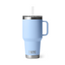 Yeti Rambler 35oz (1l) Straw Mug [cl:big Sky Blue]