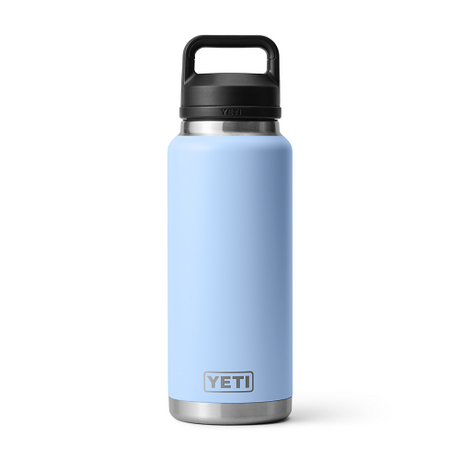 Yeti Rambler 36oz (1l) Bottle With Chug Cap [cl:big Sky Blue]