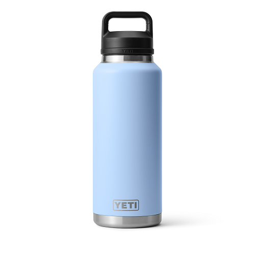 Yeti Rambler 46oz (1.4l) Bottle With Chug Cap [cl:big Sky Blue]