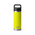 Yeti Rambler 18oz (532ml) Bottle With Chug Cap [cl:firefly Yellow]