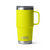 Yeti Rambler 20oz (591ml) Travel Mug With Stronghold Lid [cl:firefly Yellow]