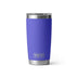 Yeti Rambler 20oz (591ml) Tumbler With Magslider Lid [cl:ultramarine Violet]