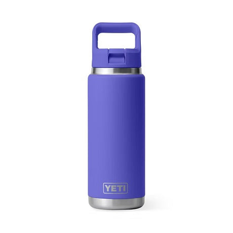 Yeti Rambler 26oz (760ml) Straw Bottle [cl:ultramarine Violet]