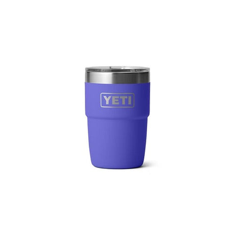 Yeti Rambler 8oz (236ml) Stackable Cup With Magslider Lid > [cl:ultramarine Violet]