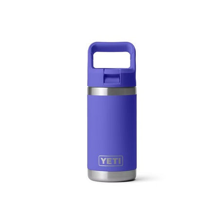 Yeti Rambler Jr 12oz (354ml) Kids Bottle With Straw Cap > [cl:ultramarine Violet]