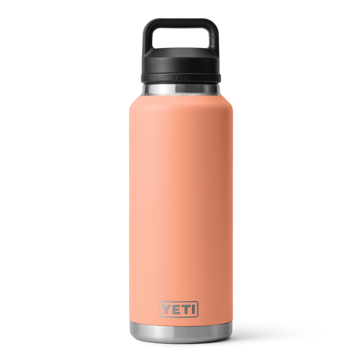 Yeti Rambler 46oz (1.4l) Bottle With Chug Cap &gt; [cl:lowcountry Peach]