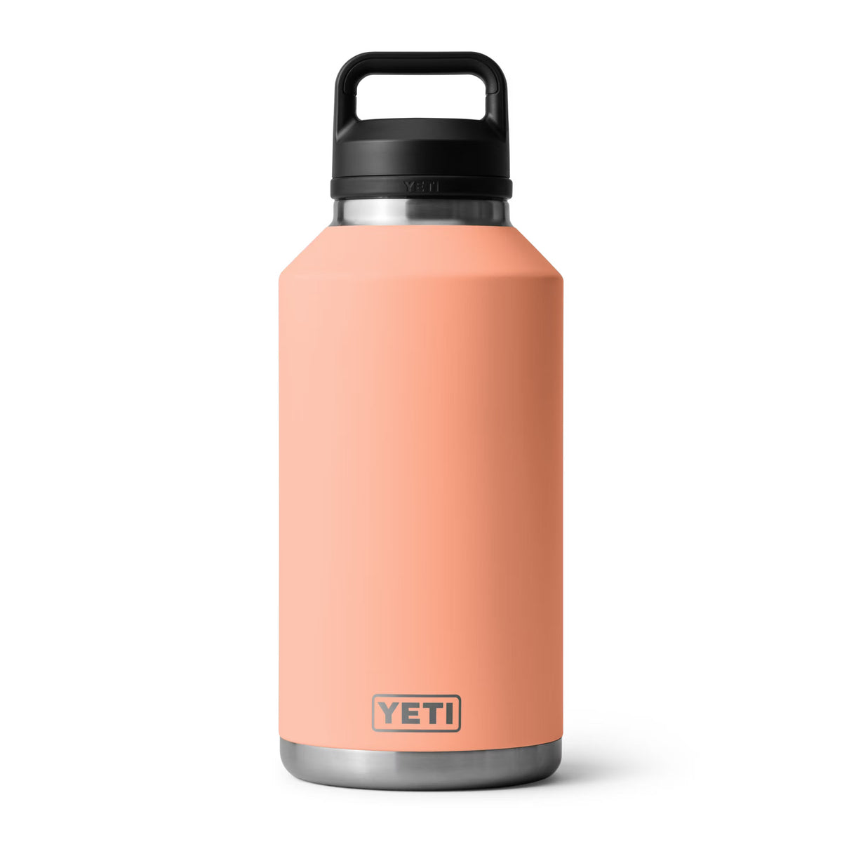 Yeti Rambler 64oz (1.9l) Bottle With Chug Cap &gt; [cl:lowcountry Peach]