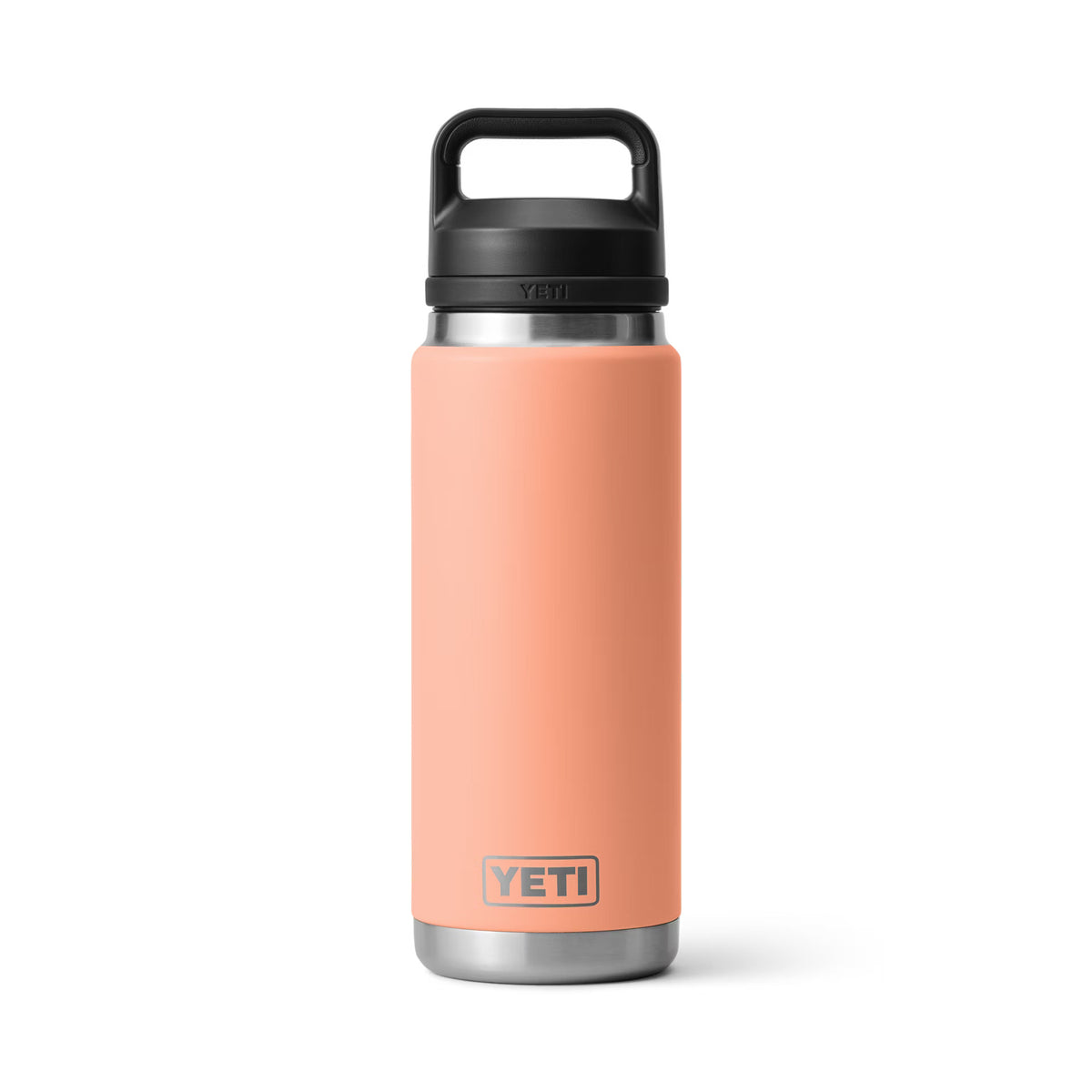 Yeti Rambler 26oz (760ml) Bottle With Chug Cap &gt; [cl:lowcountry Peach]