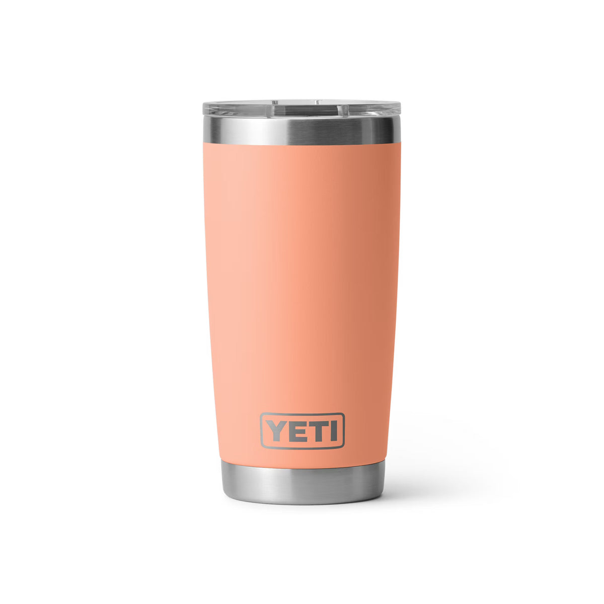 Yeti Rambler 20oz (591ml) Tumbler With Magslider Lid &gt; [cl:lowcountry Peach]