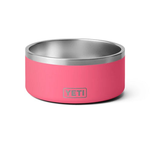 Yeti Boomer 8 Dog Bowl [cl:tropical Pink]