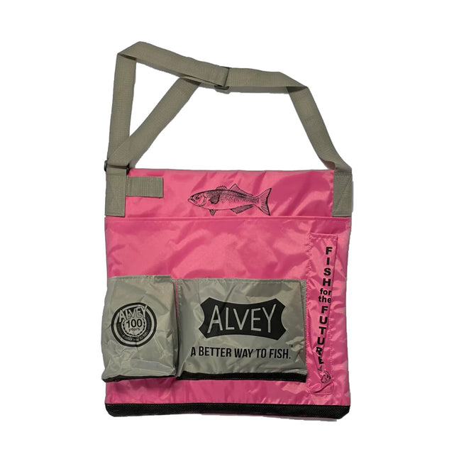 Alvey Premium Wading Bag [cl:pink]