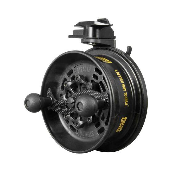 Alvey 65s Stealth Reel &gt;