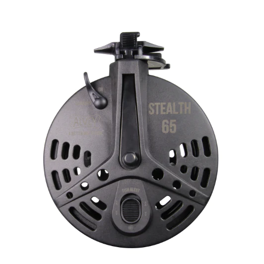 Alvey 65s Stealth Reel &gt;